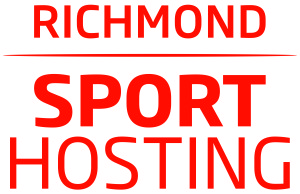 Richmond Sport Hosting Logo